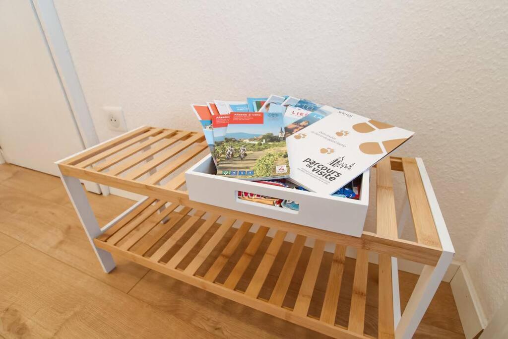 Le Belvedere Alsacien セレスタ エクステリア 写真
